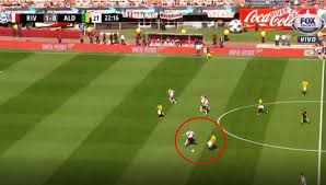 Platense vs rosario central streaming. River Plate Vs Aldosivi En Vivo Por Esta Violenta Falta Fue Expulsado Lucas Martinez Quarta Video Deporte Total El Comercio Peru