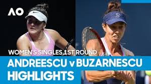 Things for bianca andreescu might be more dire than we anticipated. Bianca Andreescu Vs Mihaela Buzarnescu Match Highlights 1r Australian Open 2021 Youtube