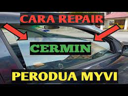 Untuk repair kereta yang mengalami kerosakan disebabkan patah atau pecah ini, anda hanya perlu ke kedai hardware dan cari produk liquid bond, plastic lihat video tutorial bagaimana cara membaiki bahagian kereta yang rosak di bawah. Cara Repair Cermin Terlepas Dari Bracket Kereta Produa Myvi Jom Tengok Apa Punca Youtube