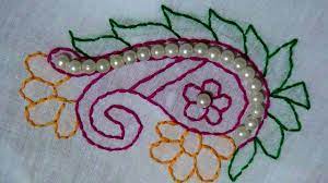 Stitch just these fill stitches directly onto your stabilizer. Embroidery Simple Simple Shadow Work Hand Embroidery Designs