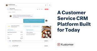 We offer free client service and other bonuses. The Customer Service Platform Built For Today Kustomer