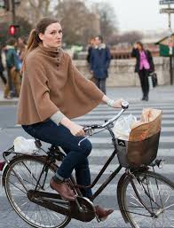 I Love Capes Paris Cycle Chic Radfahren Radeln Fahrrad