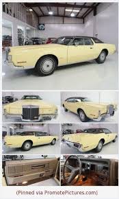 Image result for Ginger Bronze Moondust 1972 Lincoln