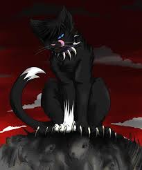 Into the wild warriors fan art of rusty (firestar)! Warrior Cats Wallpaper Scourge Posted By Ethan Peltier