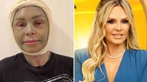 RHOSLC star Meredith Marks' massive $35k-a-month rental mansion revealed