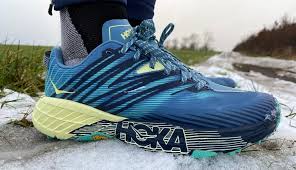 The fourth edition features a new breathable yet rugged mesh. Hoka One One Speedgoat 4 Trailschuh Hier Zur Bewertung