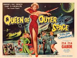 Queen of outer space (1958) 1080p zsa zsa gabor, eric fleming, dave willock  - BEST XXX TUBE