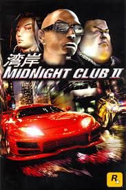 Midnight Club Ii Xbox Ps4 Game