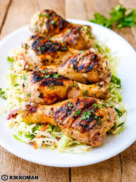 Cuban Marinated Chicken Drumsticks Recipe Drumstick Recipes Chicken Drumstick Recipes Grilled Chicken Recipes