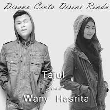 New music, all the time. Lirik Lagu Disana Cinta Disini Rindu Tajul Feat Wany Hasrita Lirik Lagu