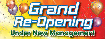 Check spelling or type a new query. Prb002 Grand Re Opening Banner