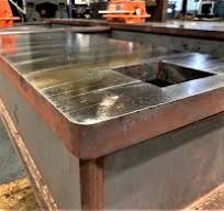 Wear Plates | Precision Grinding