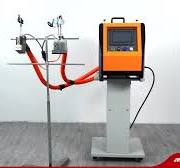 Hot Melt Glue Machine Heated Hose Pipe Hand Lamination Glue Machine with  Big Tank