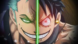 Perfect screen background display for desktop, iphone, pc, laptop, computer, android phone, smartphone, imac, macbook, tablet, mobile device. Zoro And Luffy Wano Wallpaper Novocom Top