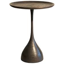 Cathedral Corbin Bronze Bronze Furniture Furniture Side Tables Table