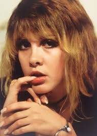 Linda Blair? No it's Stevie!