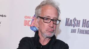 Comedian Andy Dick breaks silence after 'being found unresponsive and  slumped over stairs in LA' sparking overdose fears