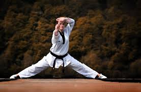 Du lærer selvforsvar, samtidig som du kjenner gleden av fysisk aktivitet. Taekwondo Foto Bild Erwachsene Diverse Bilder Menschen Bilder Auf Fotocommunity