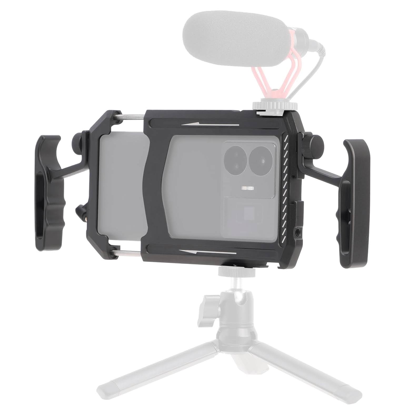 Movo SPR-20 Foldable Smartphone Video Rig Cage