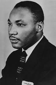 About Martin Luther King Jr.