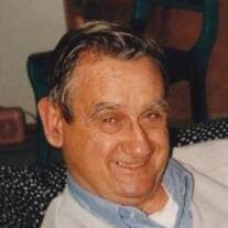 Frank William Cardwell Sr Obituary