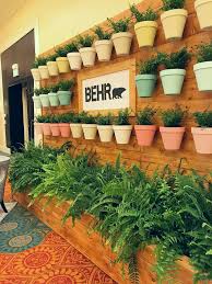 A flowerpot, flower pot, planter, planterette, or alternatively plant pot is a container in which flowers and other plants are cultivated and displayed. Conference Booth Design Build At Home With The Barkers
