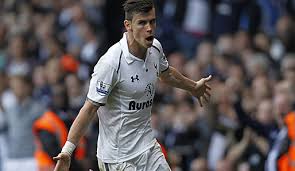 Gareth frank bale is a welsh footballer who plays for english premier league club tottenham hotspur and the wales national team as a winger. Tottenhams Gareth Bale Im Portrat
