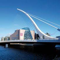 Samuel beckett bridge, dublin, ireland. Samuel Beckett Bridge Data Photos Plans Wikiarquitectura