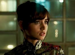 The Stack Barrens Joewright Ana De Armas As Joi In Blade Runner Blade Runner Runner Girl Blade Runner 2049