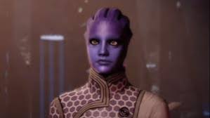 Seryna | Mass Effect 2 Wiki