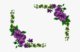 Spring background with pink and purple flowers of lilac. Purple Flowers Transparent Gif Free Transparent Clipart Clipartkey