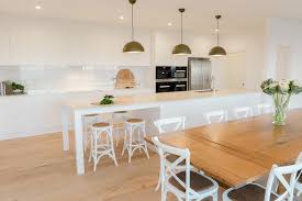 She has worked as a journalist at newspapers across australia, and now writes about design. Hamptons Kitchen Style Designs Hampton Kitchen Splashback