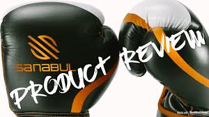 Sanabul Gel Essential Boxing Kickboxing Gloves Full Review