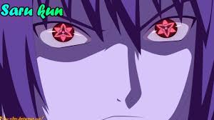 Uchiha Clan Mangekyou Sharingan Eterno Sasuke Capitulo I'd like to see him develop some variants like. uchiha clan blogger