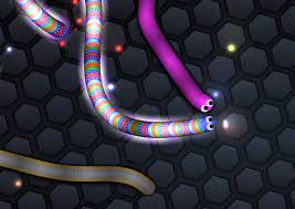 Your goal is become the biggest and longest snake in the world. Slither Friends