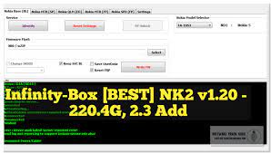 Description · designed for all qualcomm phones to put them into deep flash mode, also called qualcomm 9008 mode. Cm2 Nokia Infinity Box Best Nk2 V1 20 220 4g 2 3 And More Cruzersoftech