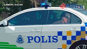 Grand theft auto v genre: Siasat Dakwaan Disumbat Dalam But Kereta Polis