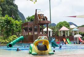  water park  amusement park. Lost World Of Tambun Ipoh How To Reach Best Time Tips