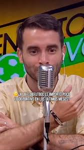⚽️🇨🇷 ¿A la Fedefútbol le importó poco lo deportivo en los últimos meses?  📻 #EscenarioDeportivo (12:30md
