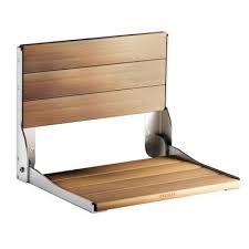 Moen Home Care Siege De Douche Pliant Home Depot Canada Shower Seat Teak Shower Seat Teak Shower