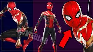 Sin forma de poder confirmar la autenticidad de este material, es cierto que su parición se ha. Nuevo Traje Oficial Spider Man No Way Home Youtube