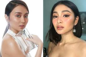 Maybe you would like to learn more about one of these? Nadine Lustre Says She Is Willing To Work With Kathryn Bernardo Hindi Naman Kami Nag Aaway In Real Life Showbiz Chika