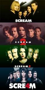 Scream Scream Movie Horror Movies Scary Movies