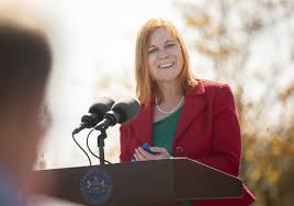 Senate, making history as she moved forward in the face of transphobia and mounting questions. Gov Wolf Names Replacements For Departing Health Secretary Dr Rachel Levine Pittsburgh Post Gazette