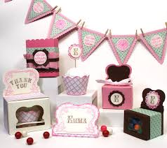 Download Cupcake Box Template The Frugal Crafter Blog