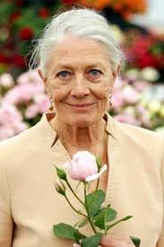 Vanessa Redgrave is 85 years of age and still going strong. Beautiful lady  and a wonderful actress ♥️♥️😍😍