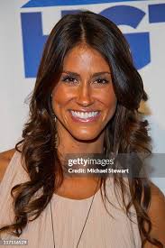 TV personality Casey Noble attends the Wine & Design party at the... News  Photo