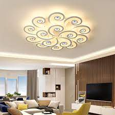 Master bedroom, white ceiling fan with light and remote control. China Modern Luxury Ceiling Lights With Remote Control For Study Bedroom Lighting Fixtures Wh Ma 61 China Ceiling Light With Fabric Shade Room Decorative Light