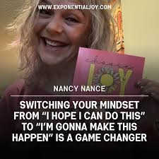 Nancy Nance (@exponential_joy) • Instagram photos and videos