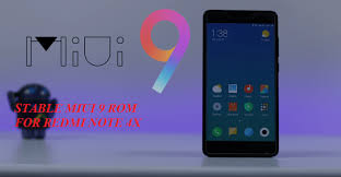 Stable Miui 9 V9 5 1 0 Rom For Xiaomi Redmi Note 4x Techzai Xiaomi Rom Samsung Galaxy Phone
